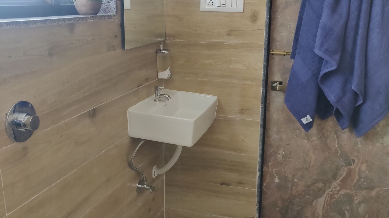 Photo of Bathroom in Malavli