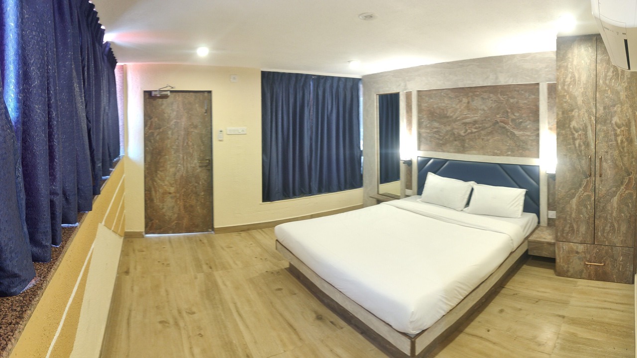 Photo of Bedroom in Malavli