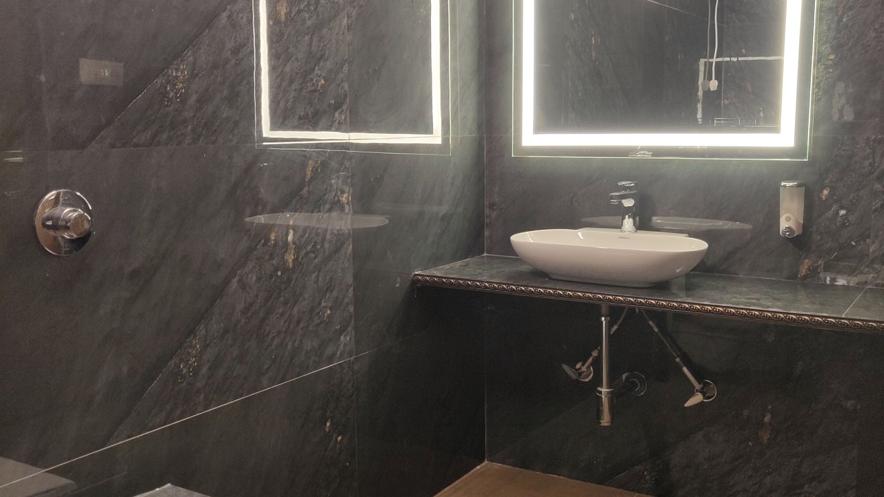 Photo of Bathroom in Malavli