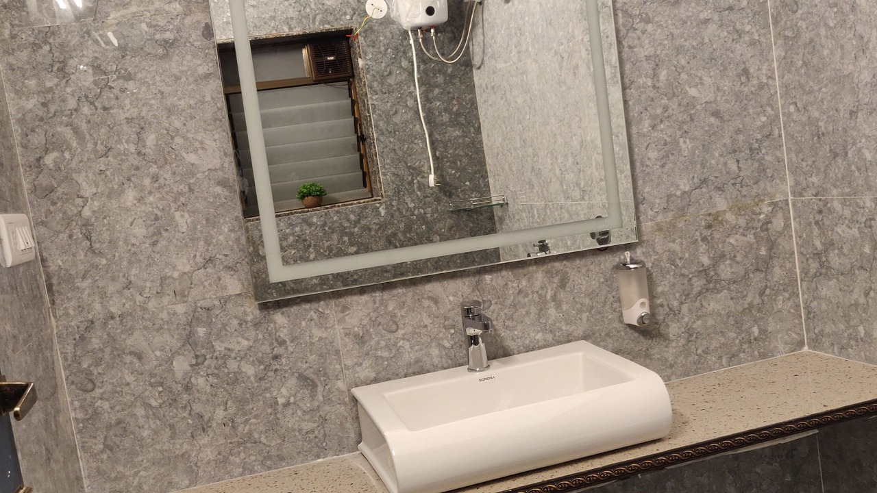 Photo of Bathroom in Malavli