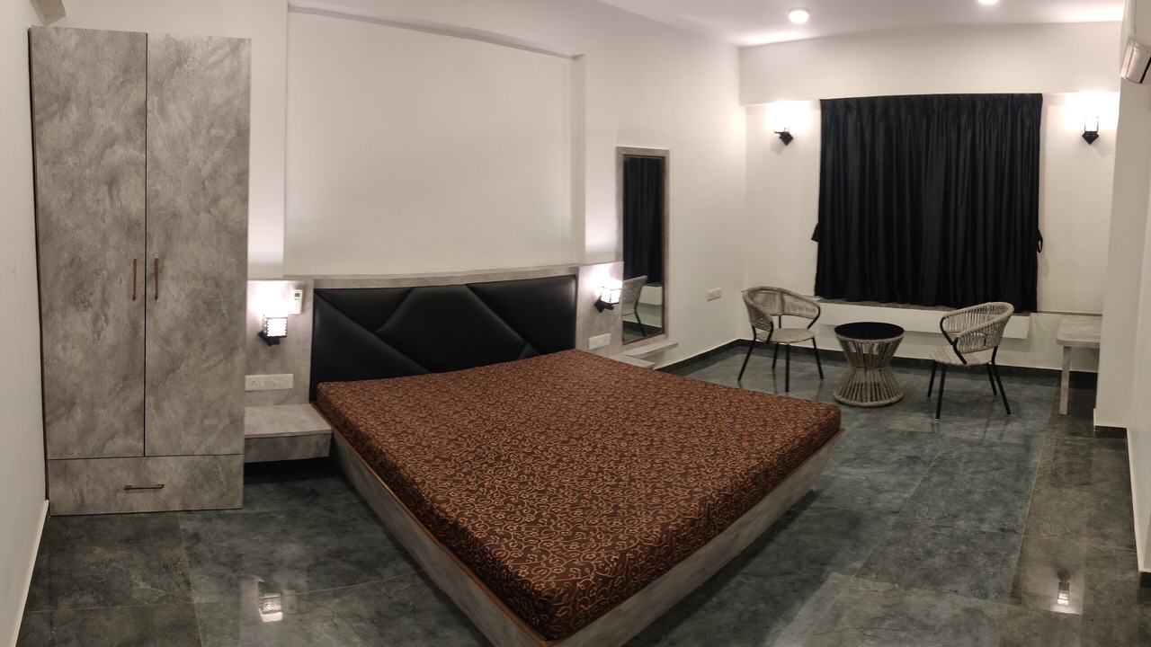Photo of Bedroom in Malavli