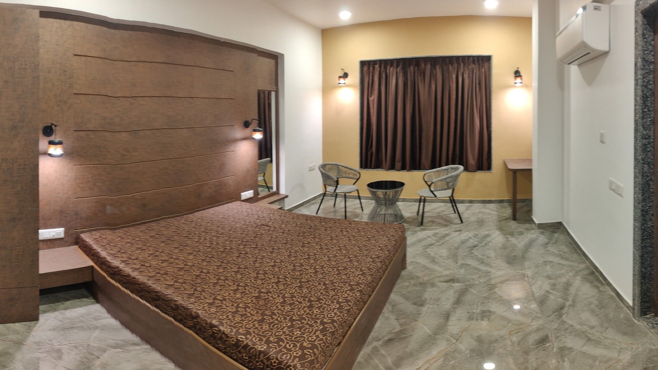 Photo of Bedroom in Malavli