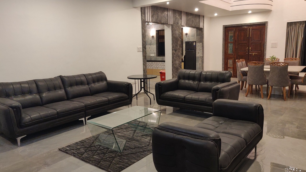 Photo of Livingroom in Malavli