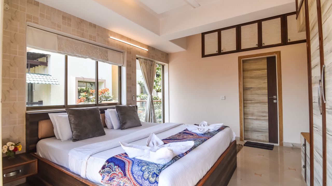 Photo of Bedroom in Lonavala