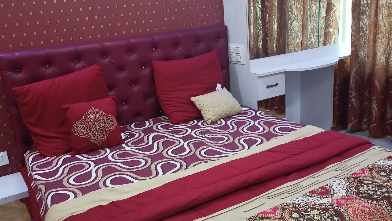 Photo of Bedroom in Navi Mumbai
