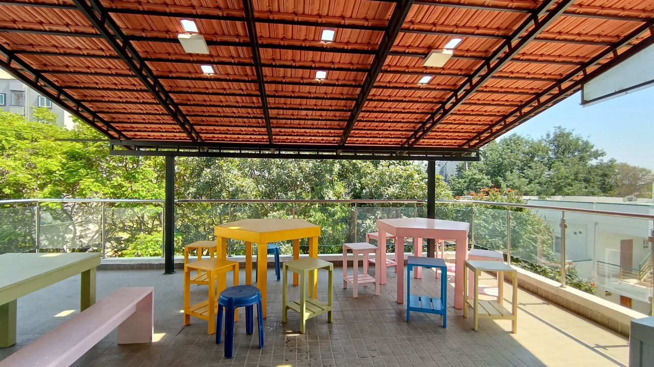 Photo of Outdoor in Sathya Sai Layout