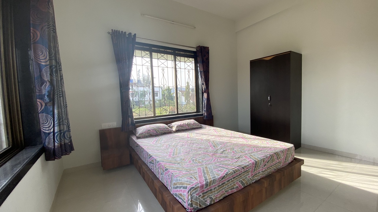 Photo of Bedroom in Lonavala