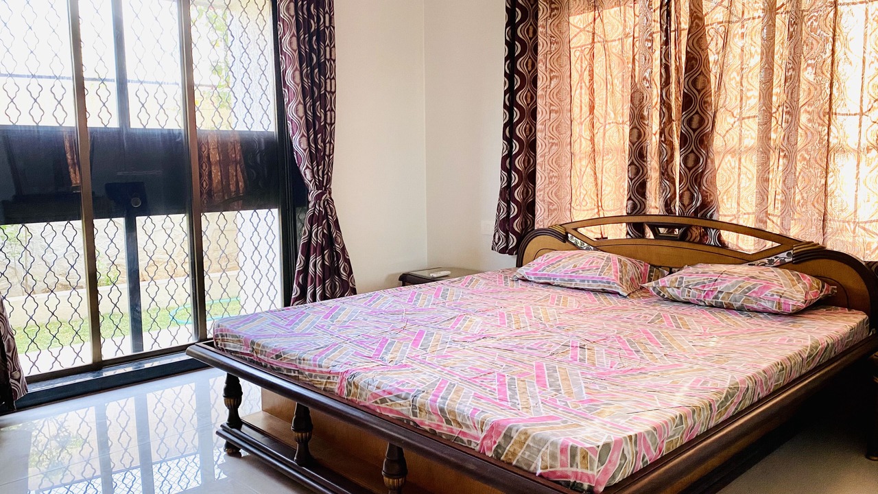 Photo of Bedroom in Lonavala