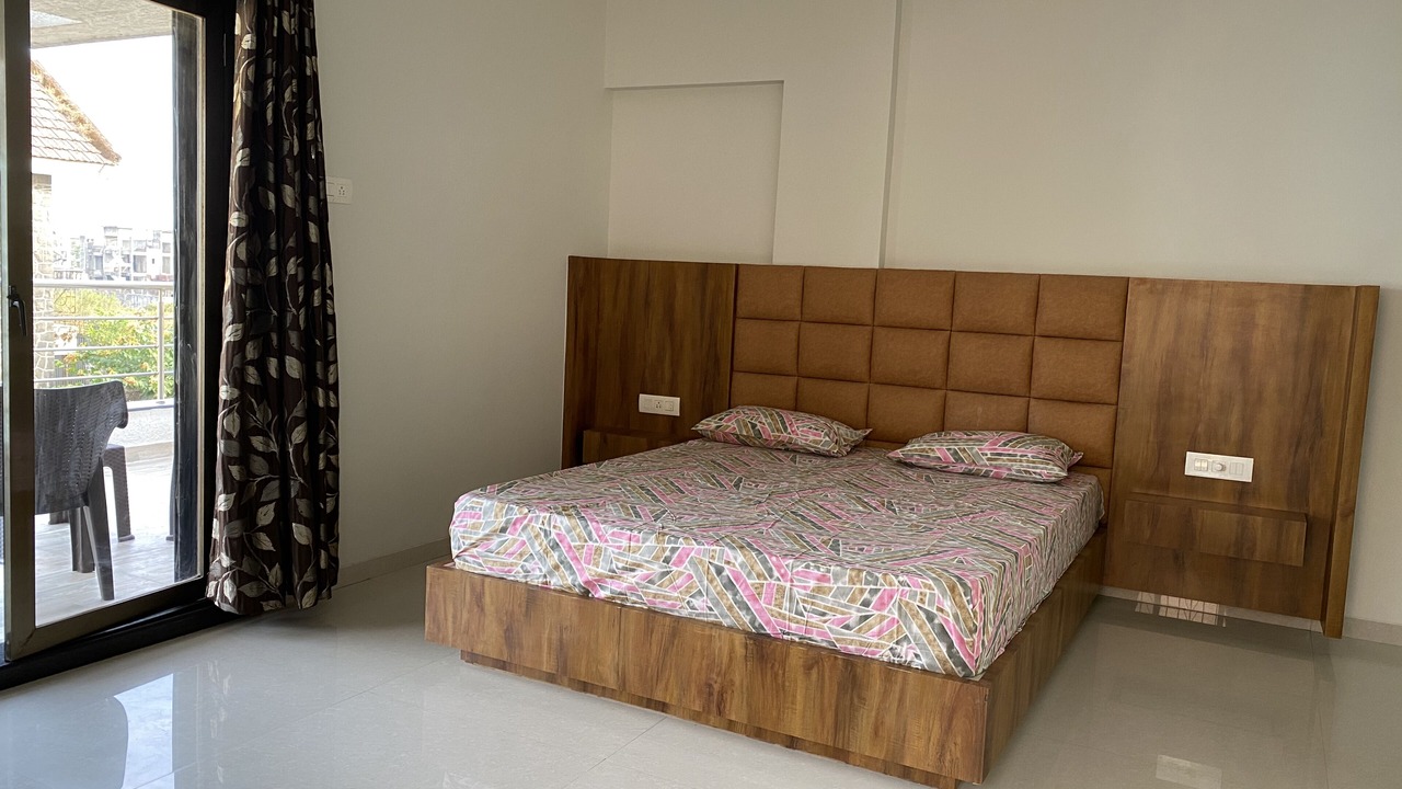 Photo of Bedroom in Lonavala