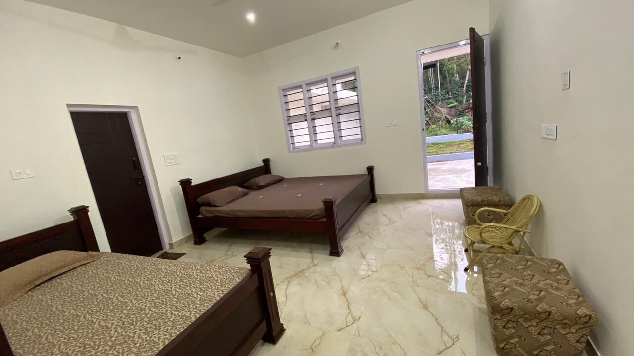 Photo of Bedroom in Chikkamagaluru
