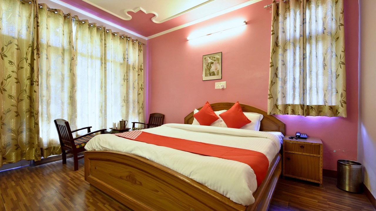 Photo of Bedroom in McLeod Ganj
