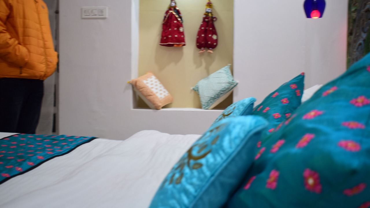 Photo of Bedroom in Amar Sagar Pol