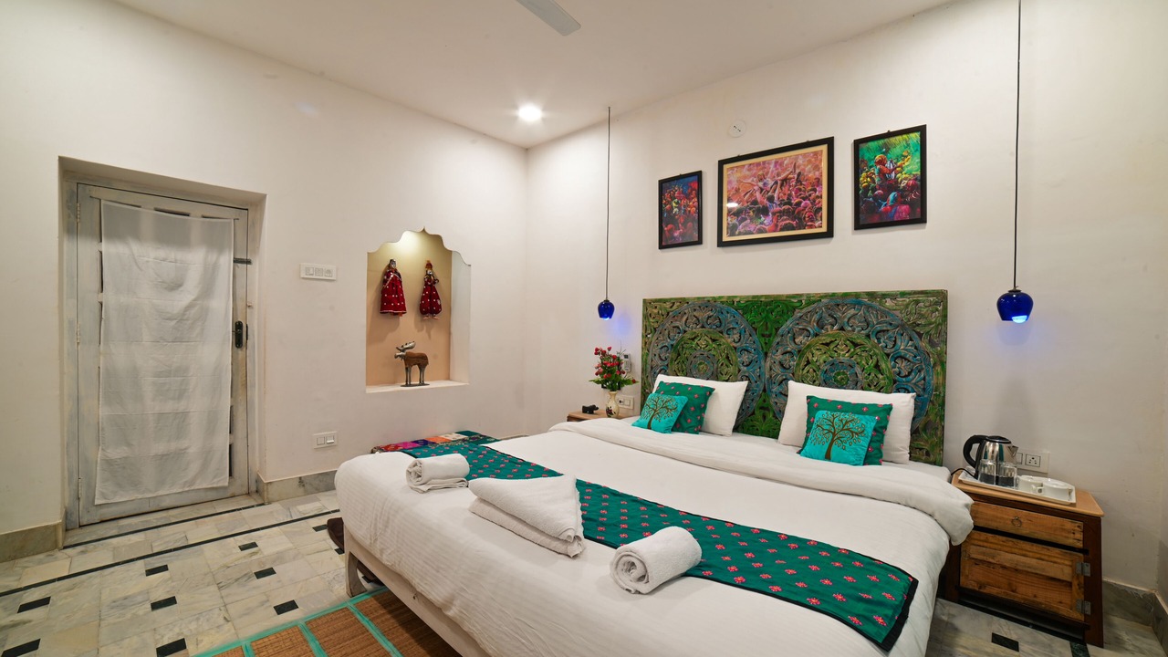 Photo of Bedroom in Amar Sagar Pol