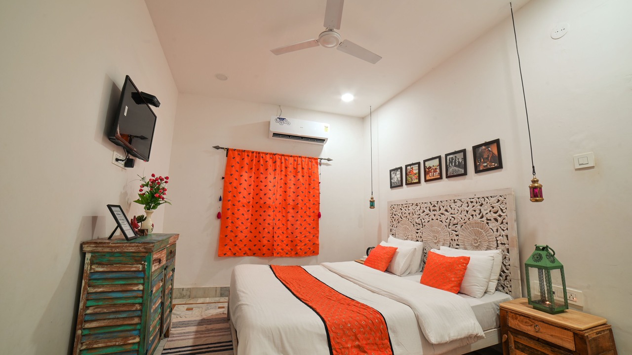 Photo of Bedroom in Amar Sagar Pol