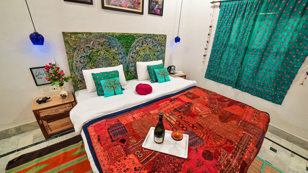 Photo of Bedroom in Amar Sagar Pol