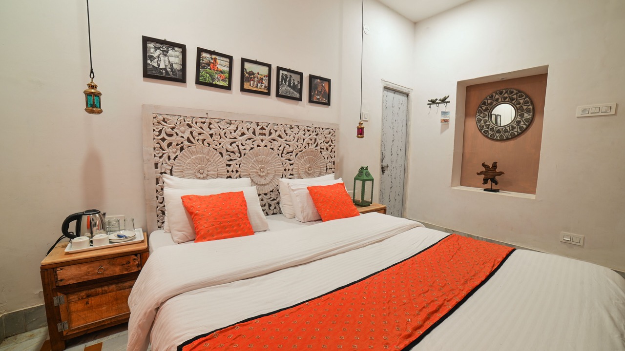Photo of Bedroom in Amar Sagar Pol