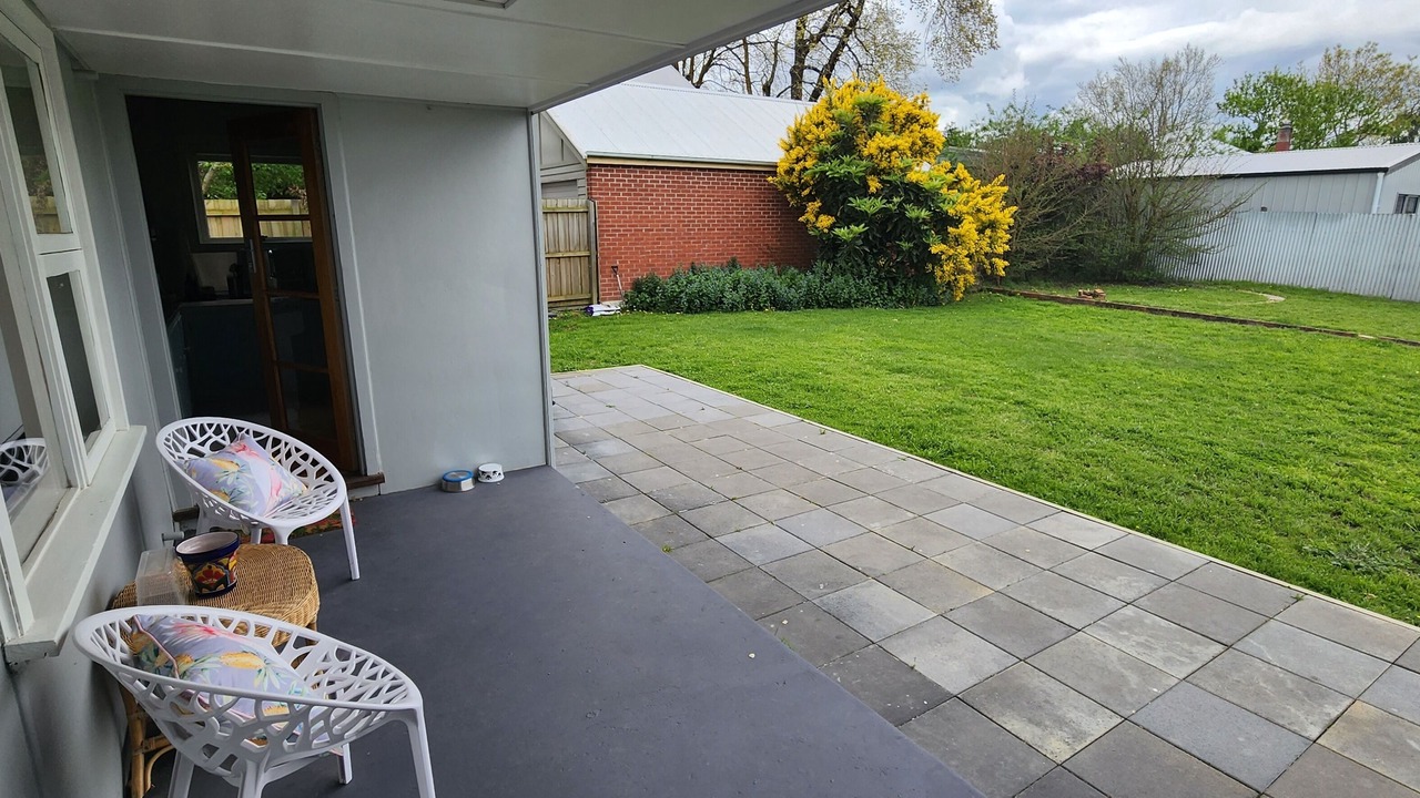 Photo of Patio Balcony in Newington