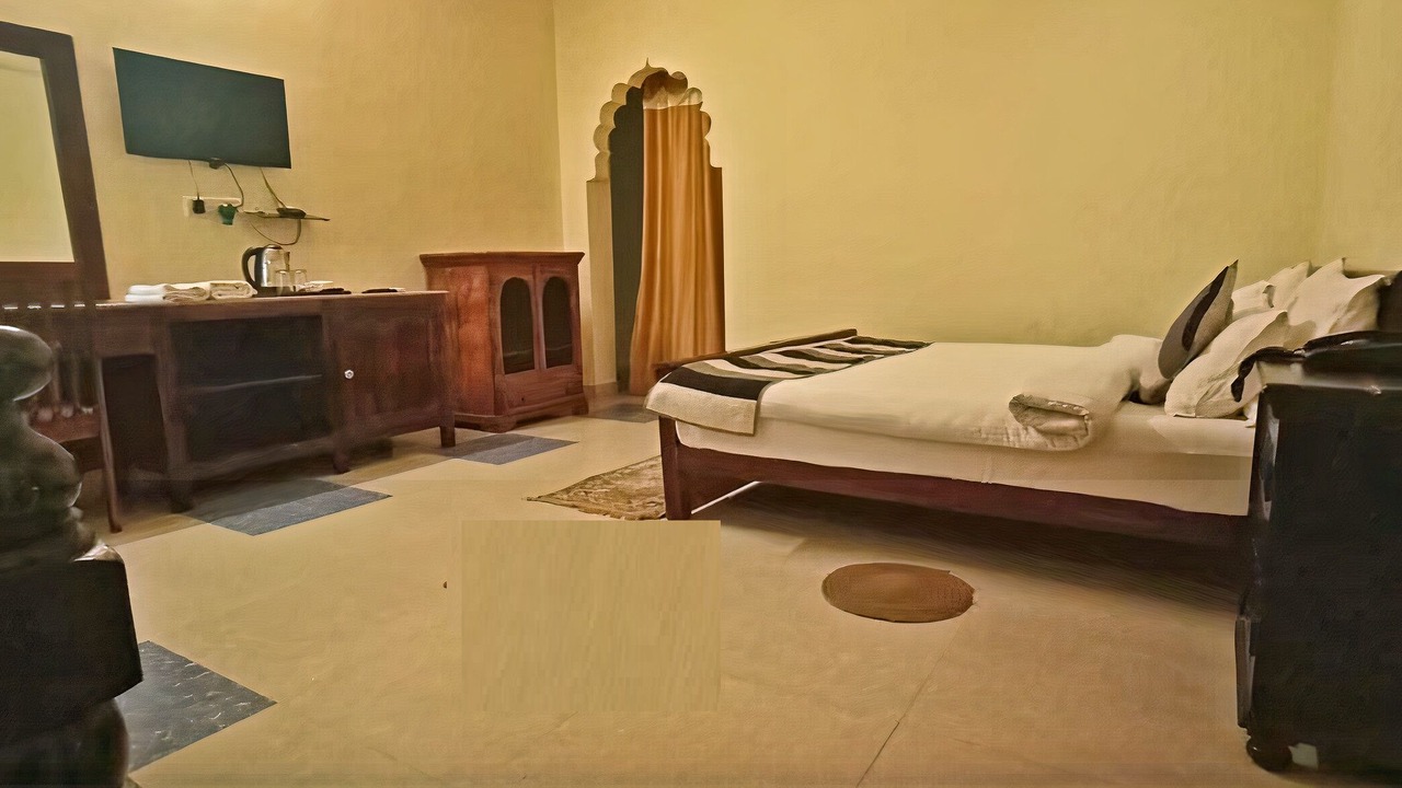 Photo of Bedroom in Pushkar