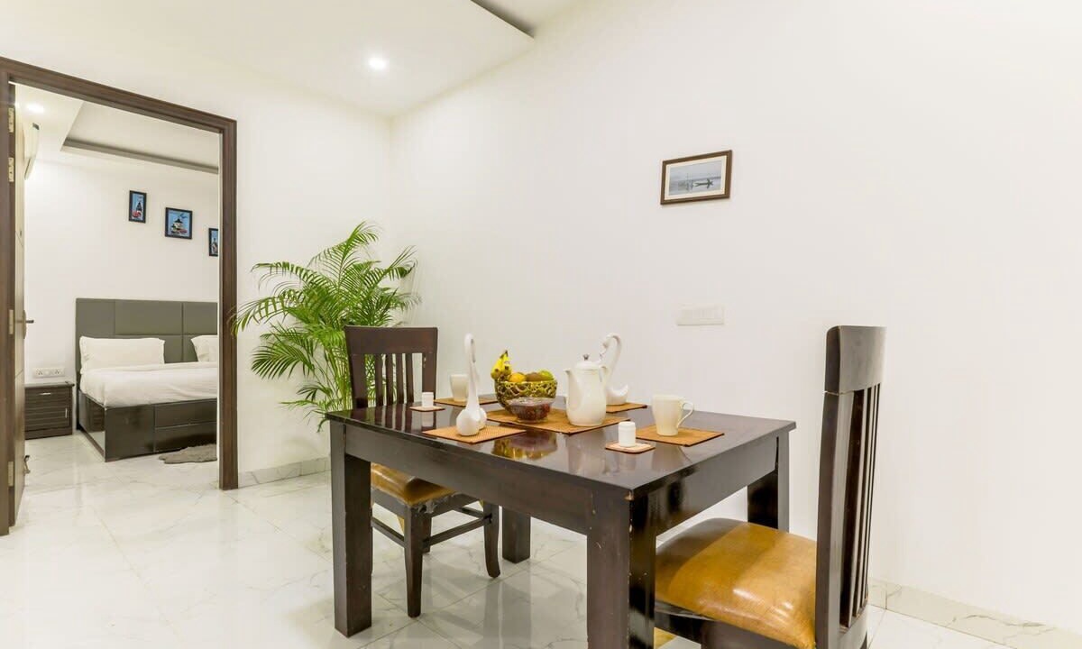 Photo of Bedroom in Sushant Lok