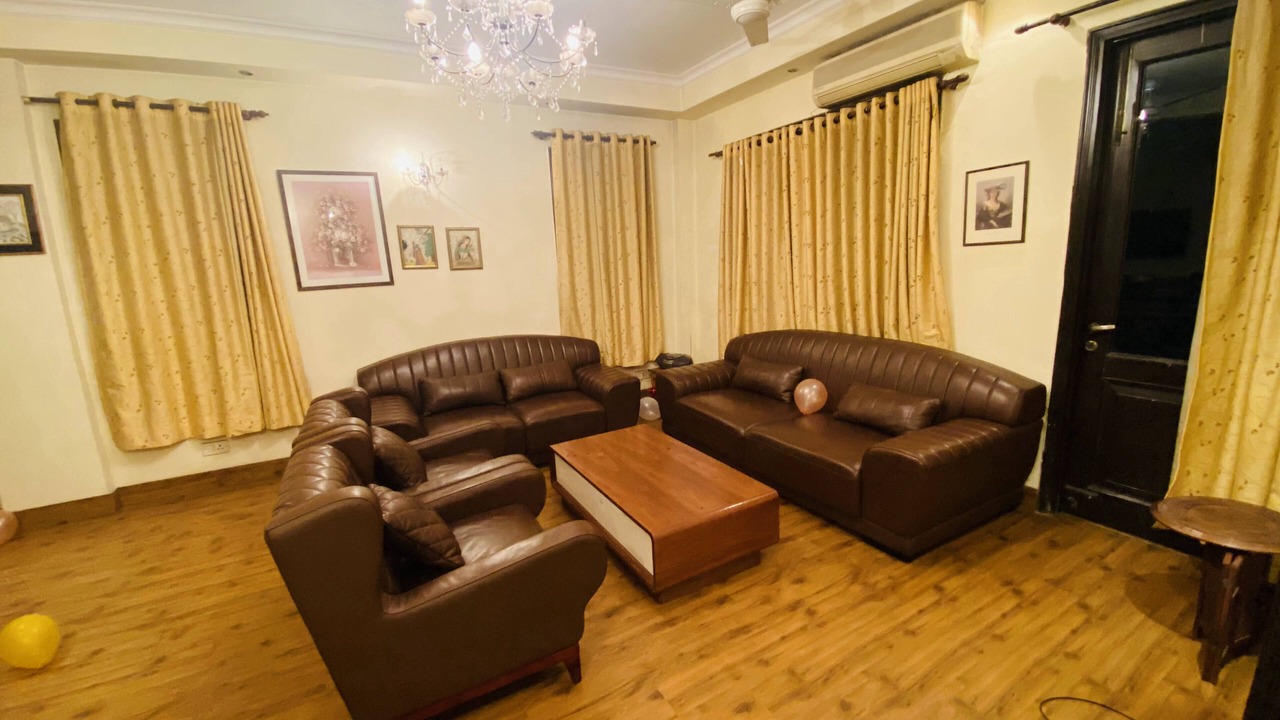 Photo of Livingroom in New Friends Colony