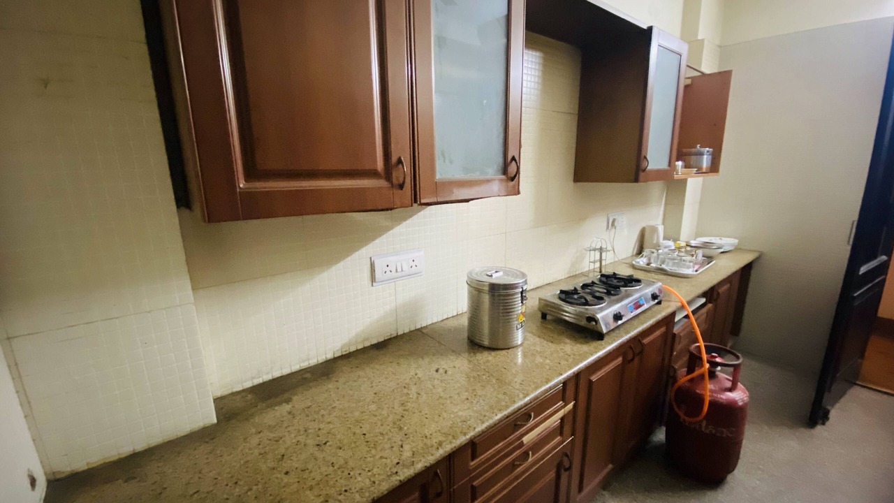 Photo of Kitchen in New Friends Colony