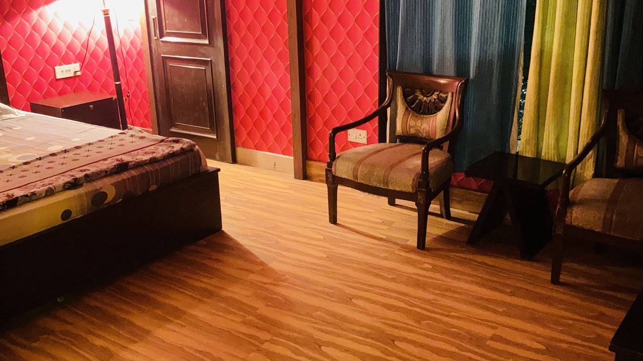 Photo of Bedroom in New Friends Colony