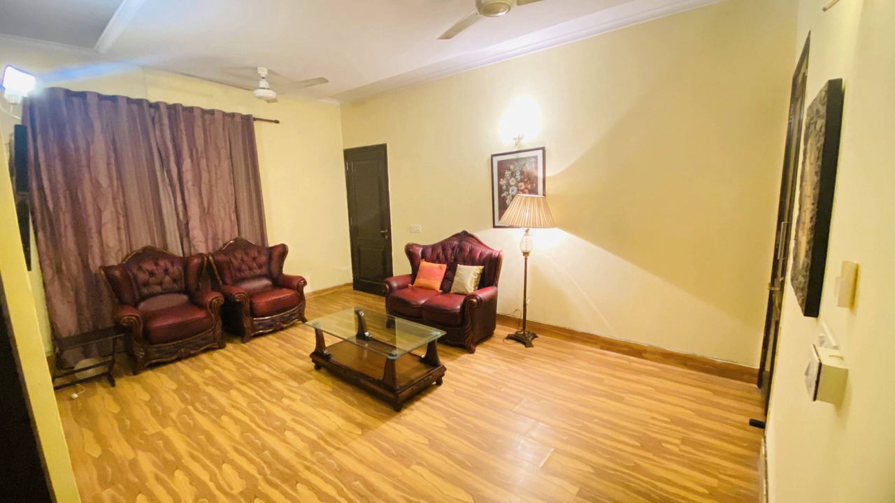 Photo of Livingroom in New Friends Colony