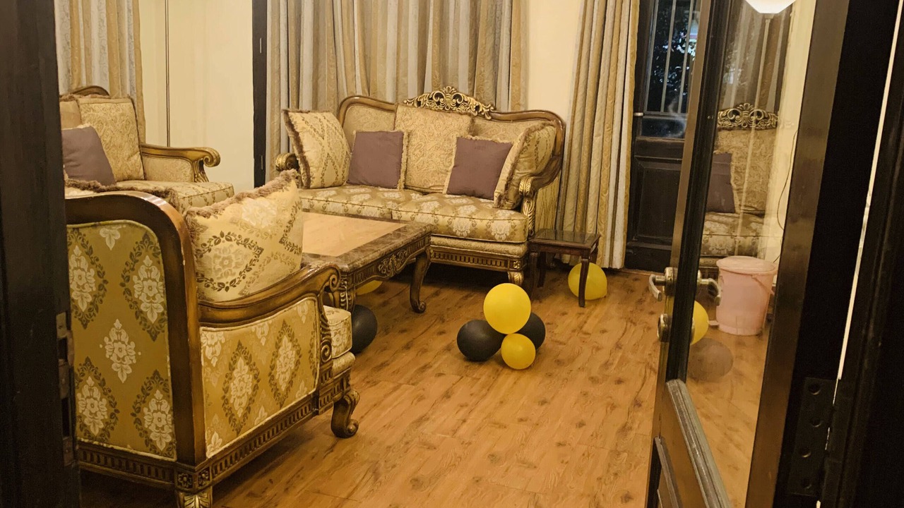 Photo of Livingroom in New Friends Colony