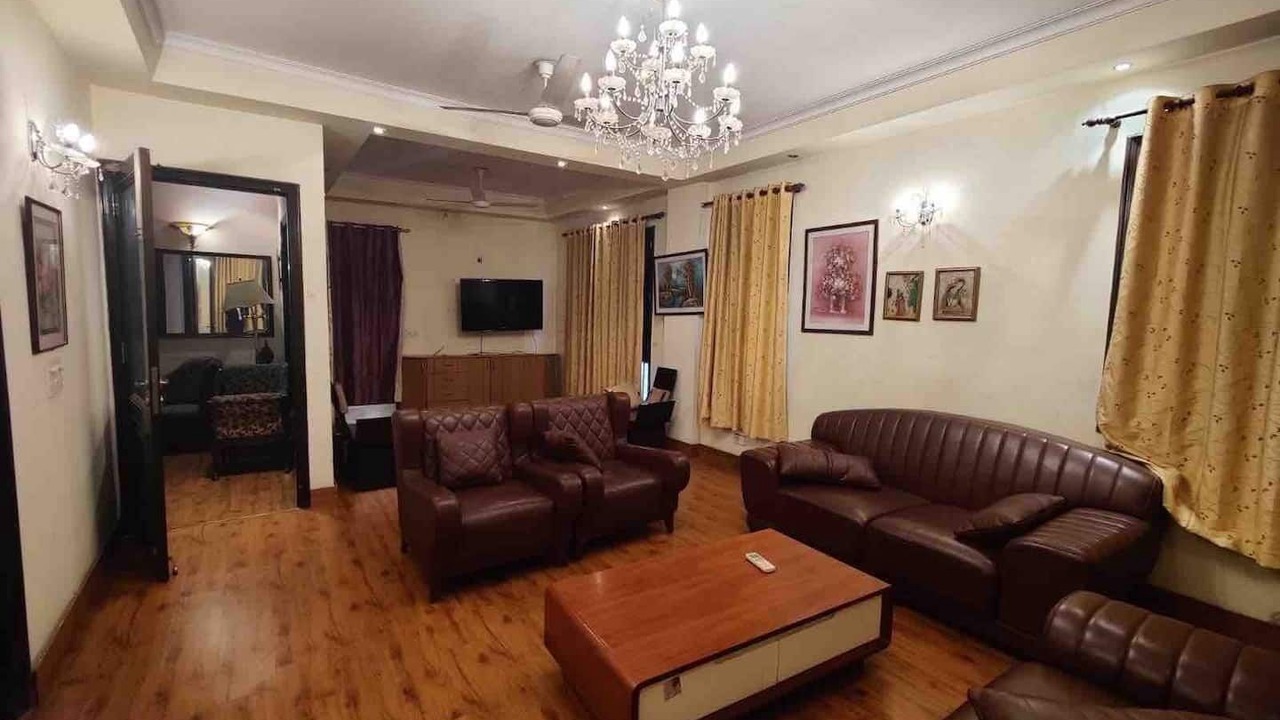 Photo of Livingroom in New Friends Colony