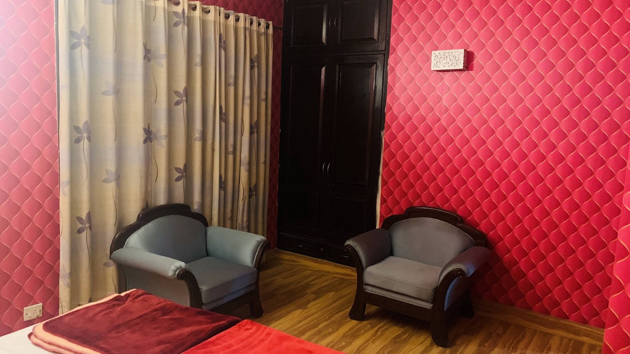 Photo of Bedroom in New Friends Colony