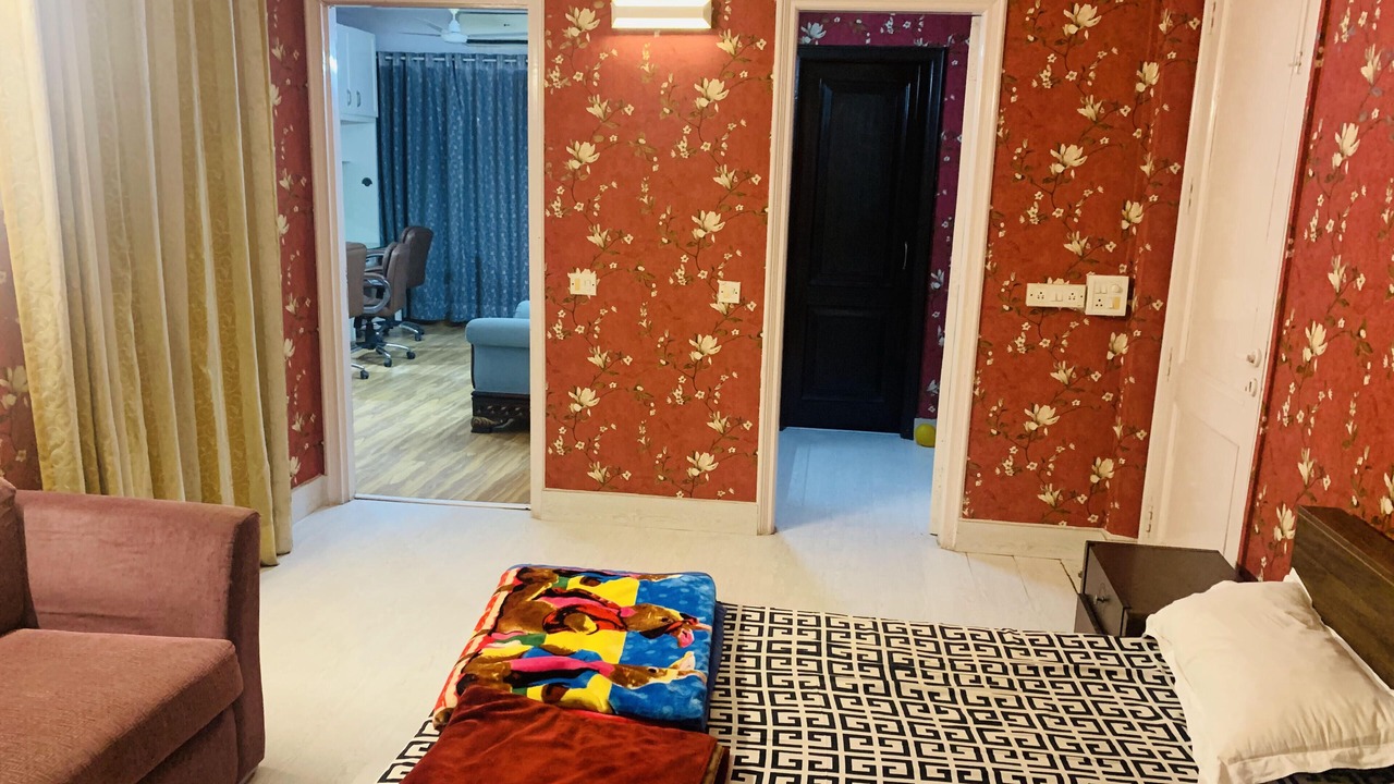 Photo of Livingroom in New Friends Colony