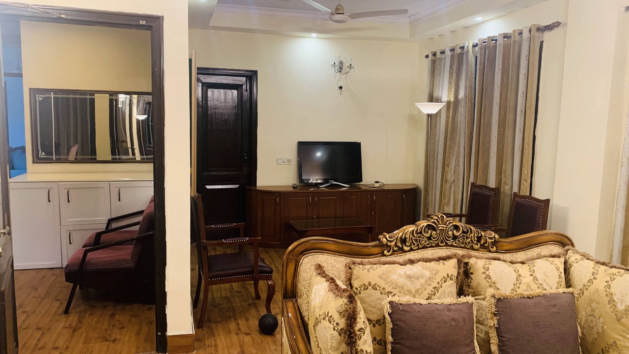 Photo of Livingroom in New Friends Colony