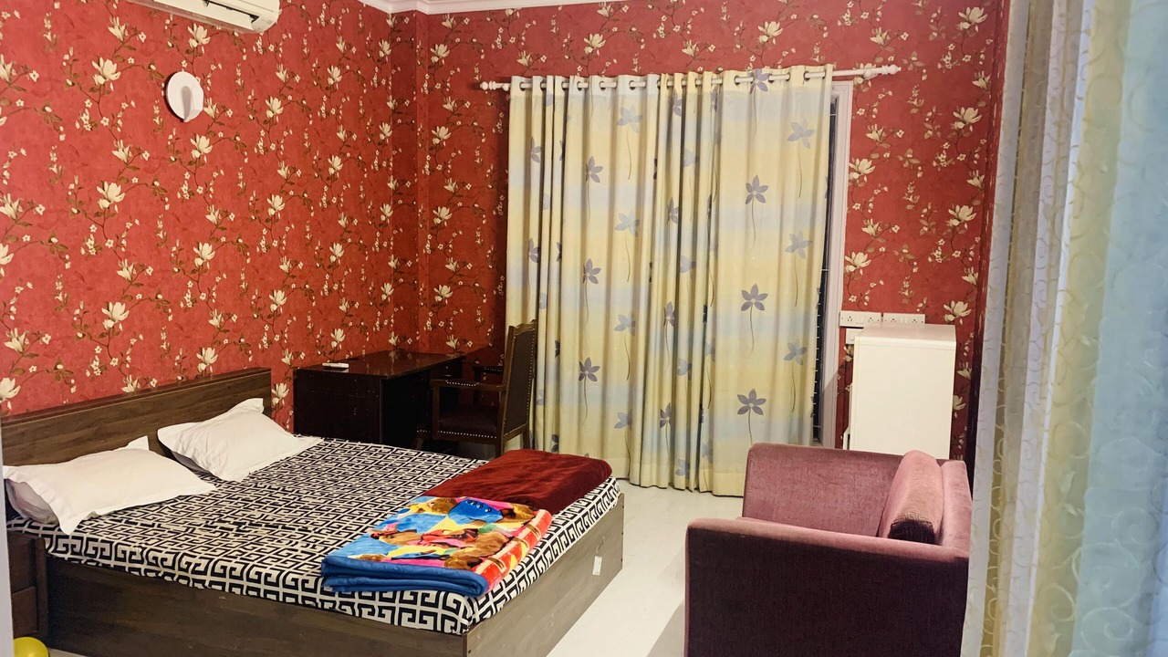 Photo of Bedroom in New Friends Colony