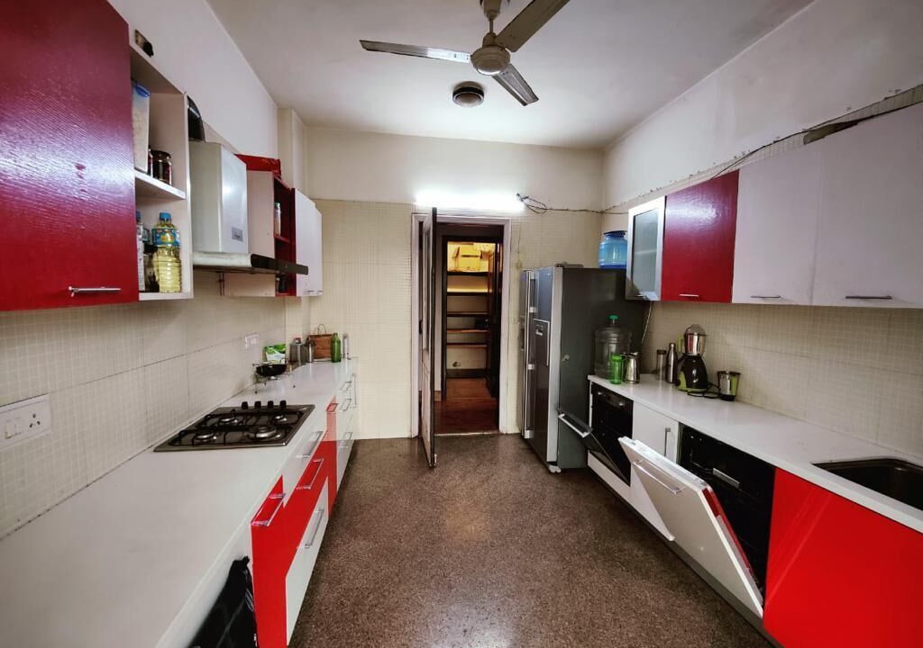 Photo of Kitchen in New Friends Colony