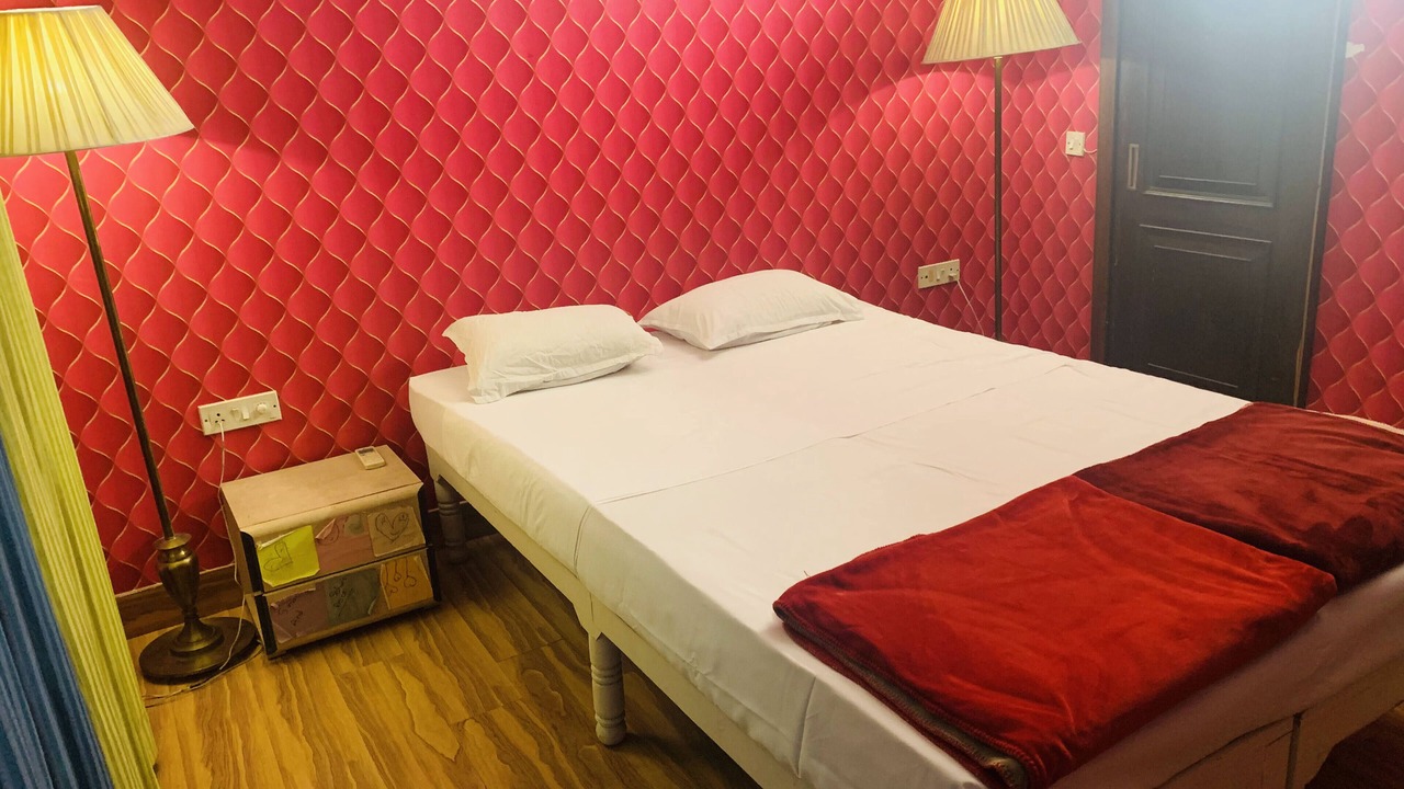 Photo of Bedroom in New Friends Colony