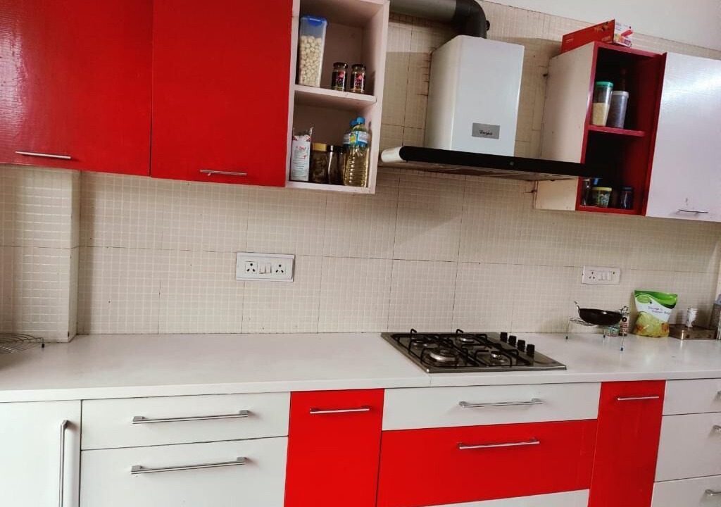 Photo of Kitchen in New Friends Colony