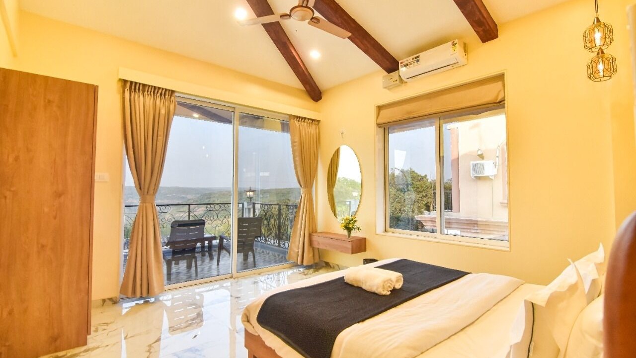 Photo of Bedroom in Aamby Valley City