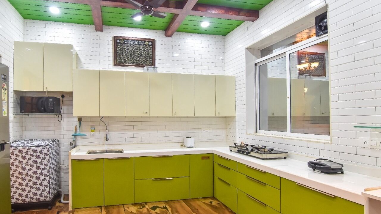 Photo of Kitchen in Aamby Valley City