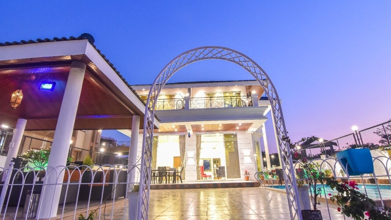 Photo of Outdoor in Aamby Valley City