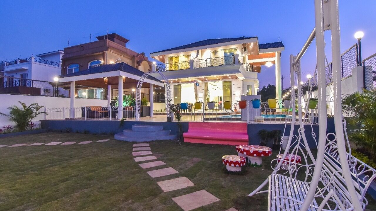 Photo of Outdoor in Aamby Valley City