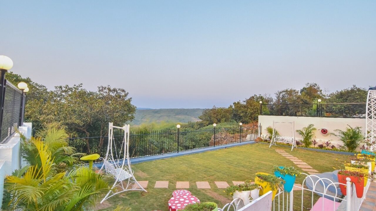 Photo of Outdoor in Aamby Valley City