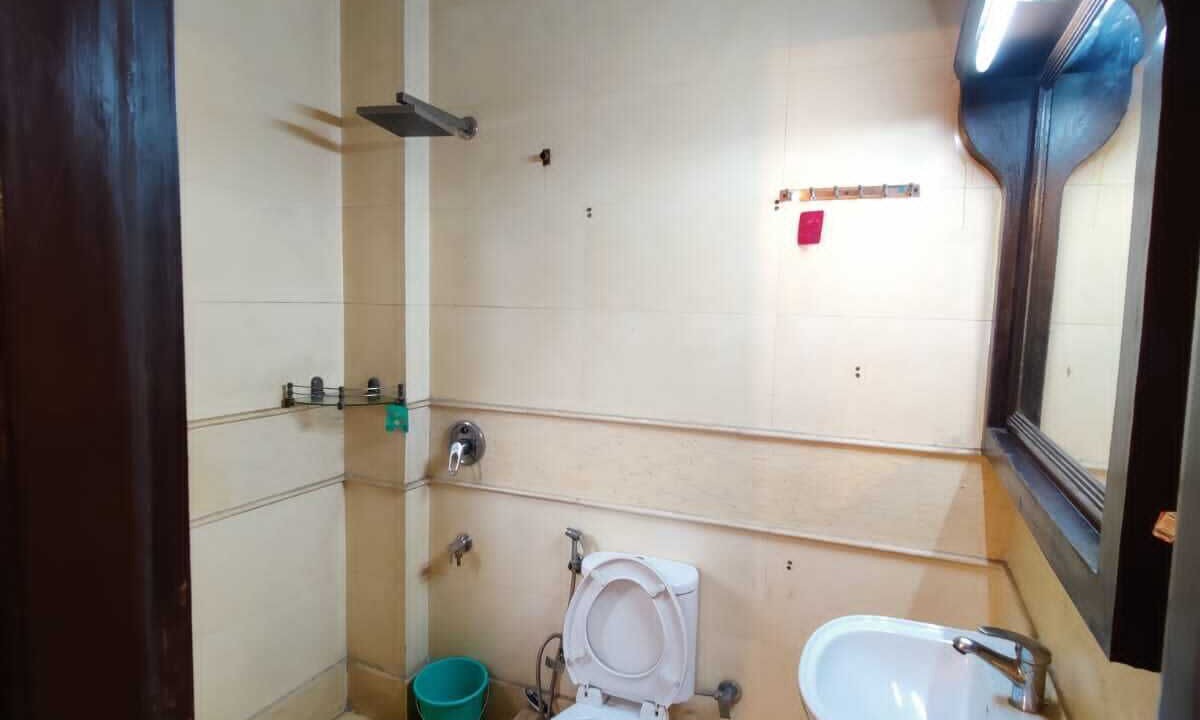 Photo of Bathroom in New Friends Colony
