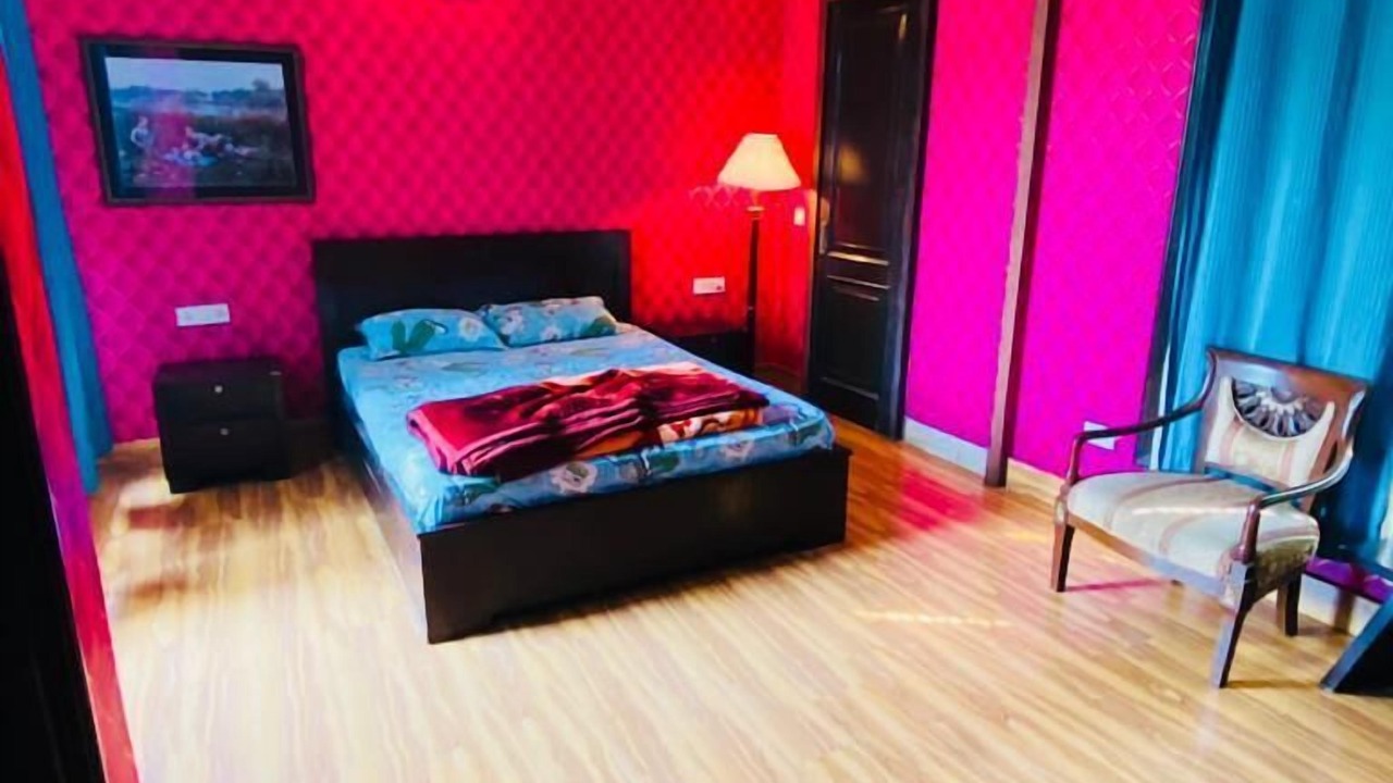Photo of Bedroom in New Friends Colony