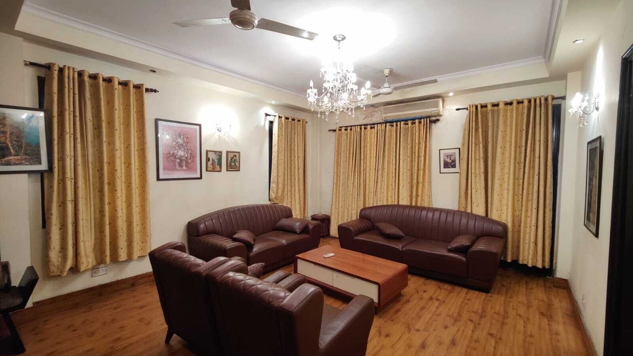 Photo of Livingroom in New Friends Colony