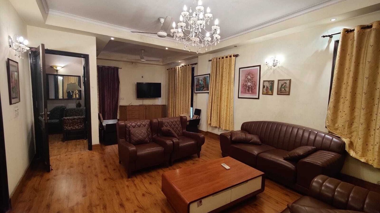 Photo of Livingroom in New Friends Colony