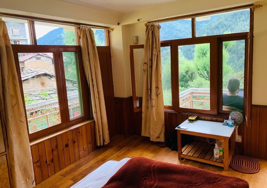 Photo of Bedroom in Vashist