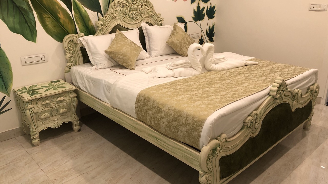 Photo of Bedroom in Udaipur District