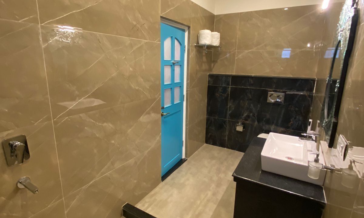 Photo of Bathroom in Udaipur District