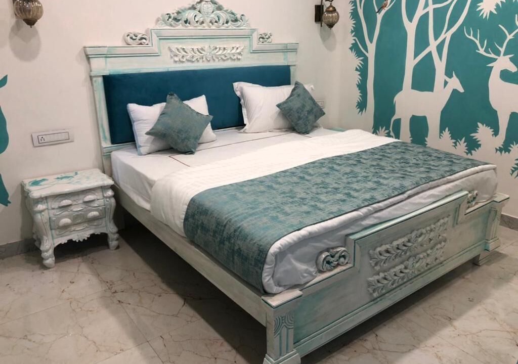 Photo of Bedroom in Udaipur District