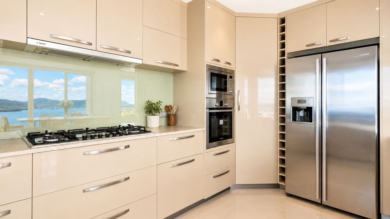 Photo of Kitchen in Sandy Bay